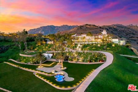 Yellow Hill Road, Malibu, Californie 90265, États-Unis