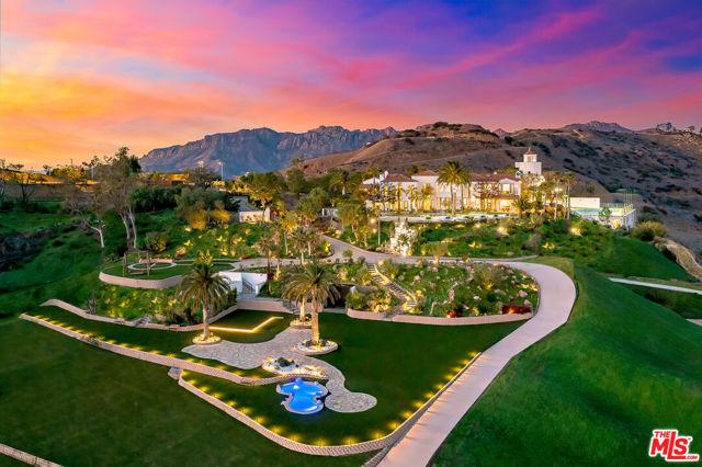 Yellow Hill Road, Malibu, Californie 90265, États-Unis