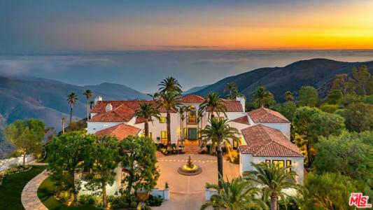 Yellow Hill Road, Malibu, Californie 90265, États-Unis