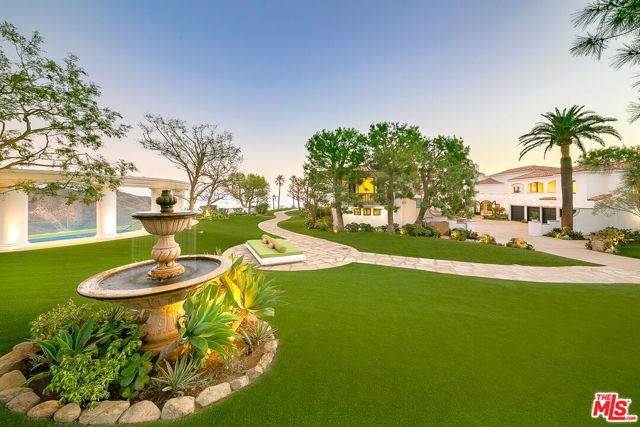 Yellow Hill Road, Malibu, California 90265