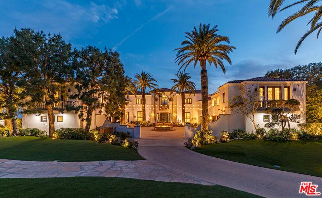 Yellow Hill Road, Malibu, California 90265