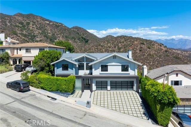 Rimcrest Drive, Glendale, California 91207