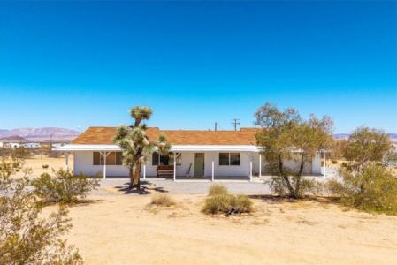 Napa Road, Landers, California 92285, Stati Uniti