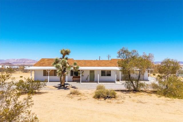 Napa Road, Landers, California 92285, Stati Uniti