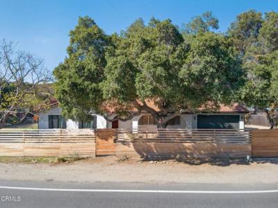 Burnham Road, Oak View, California 93022, Estados Unidos