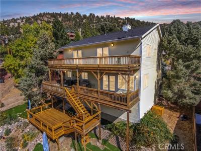 Apple Vista Dr, Wrightwood, Califórnia 92397, Estados Unidos