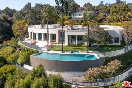 Calle Vista Drive, Beverly Hills, Kaliforniya 90210, Amerika Birleşik Devletleri