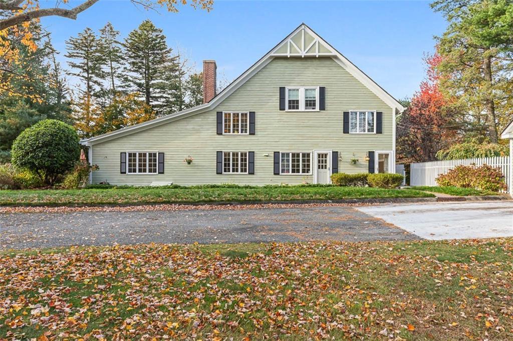 4 Chase Lane, Lincoln, Rhode Island 02865, États-Unis