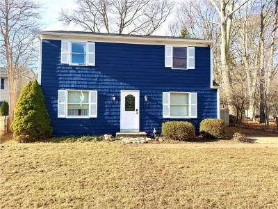 22 Huckleberry Trail, Narragansett, Rhode Island 02874, Estados Unidos