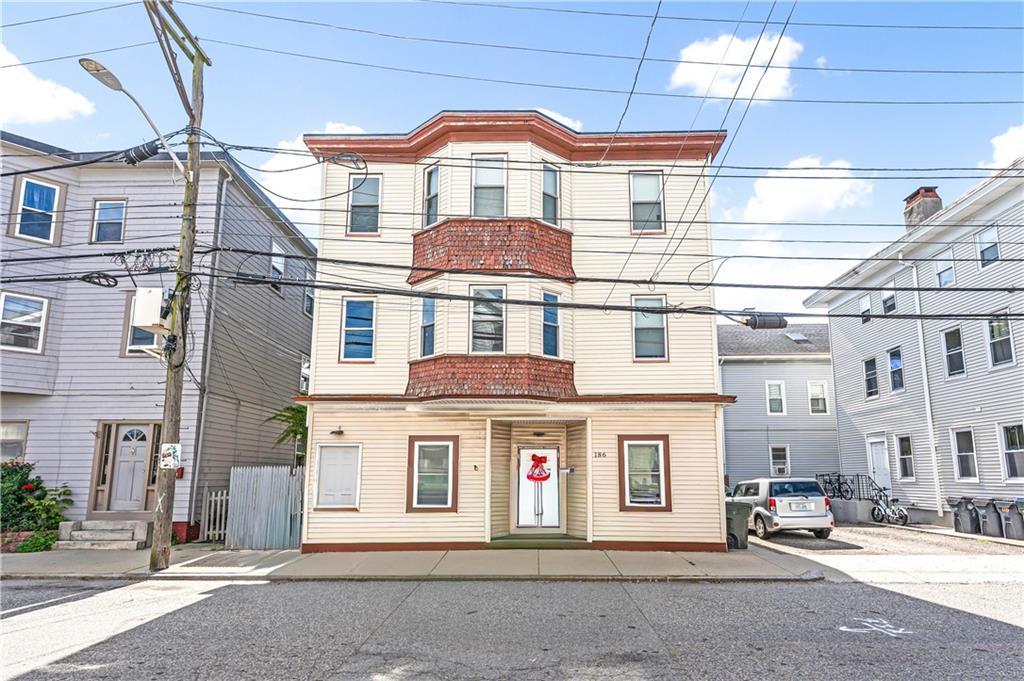 186 Federal Street, Providence, Rhode Island 02903, Estados Unidos