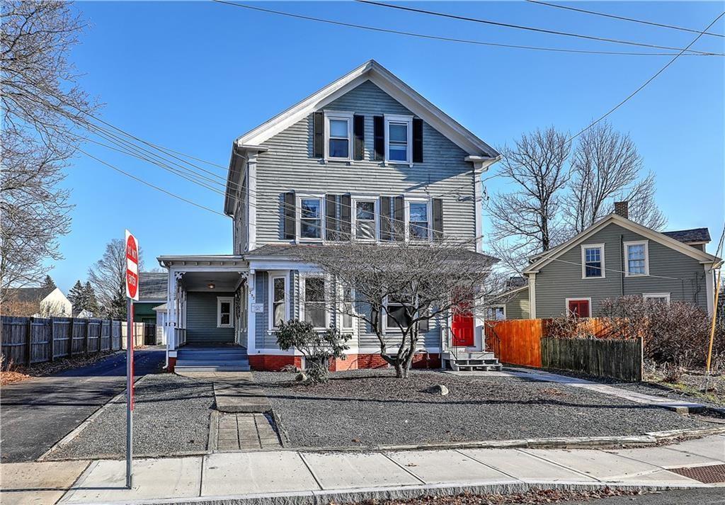 292 Pleasant Street 1, East Providence, Rhode Island 02916