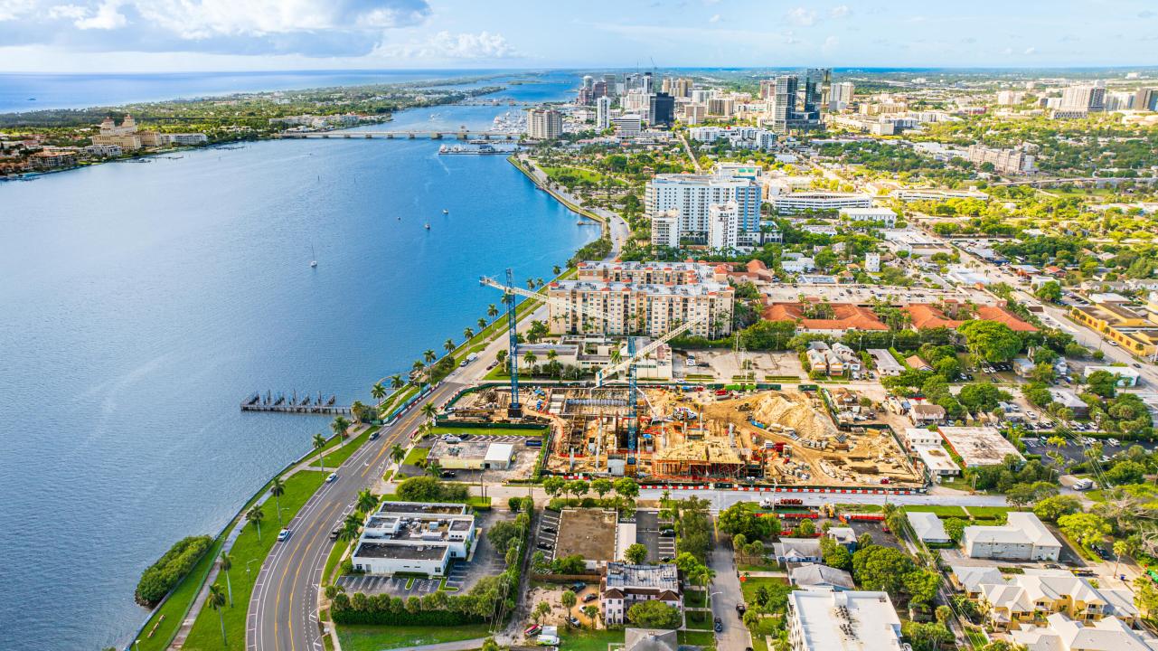 1919 N Flagler Drive 714, West Palm Beach, Floride 33407, États-Unis