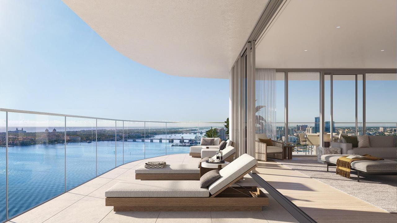 1919 N Flagler Drive 714, West Palm Beach, Floride 33407, États-Unis