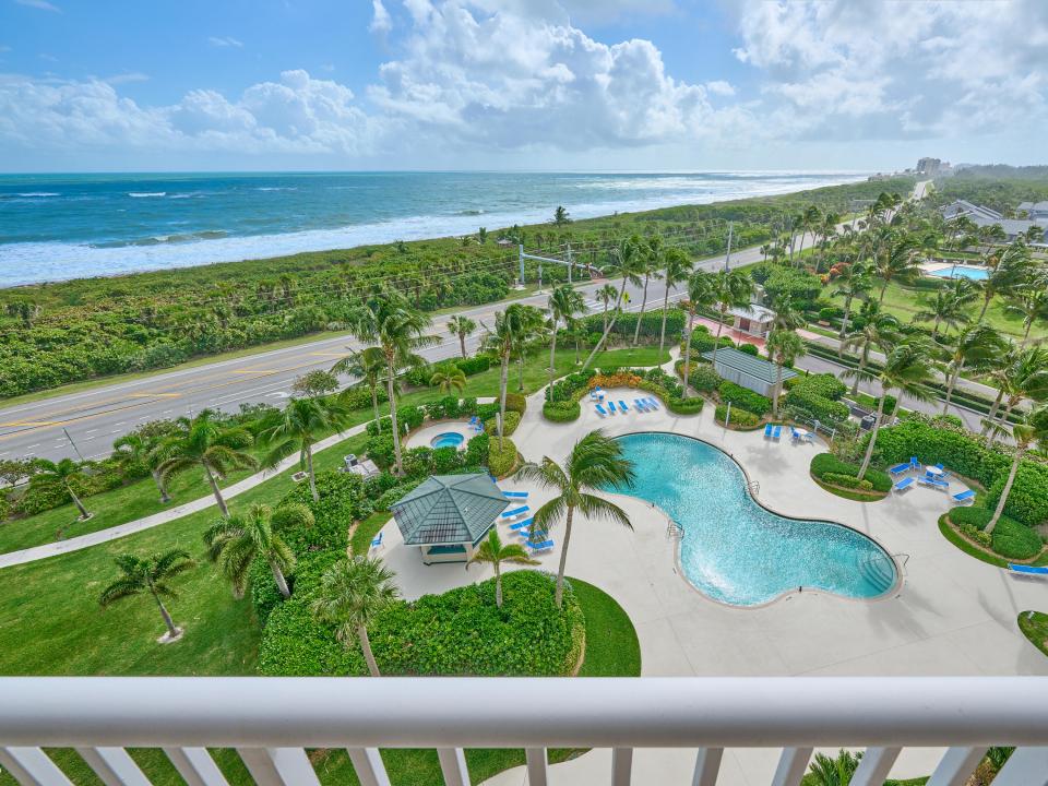 5051 N Highway A1a 9-3, SEAWARD AT ATLANTIC, Atlantic View Beach Club, Fort Pierce, Florida 34949