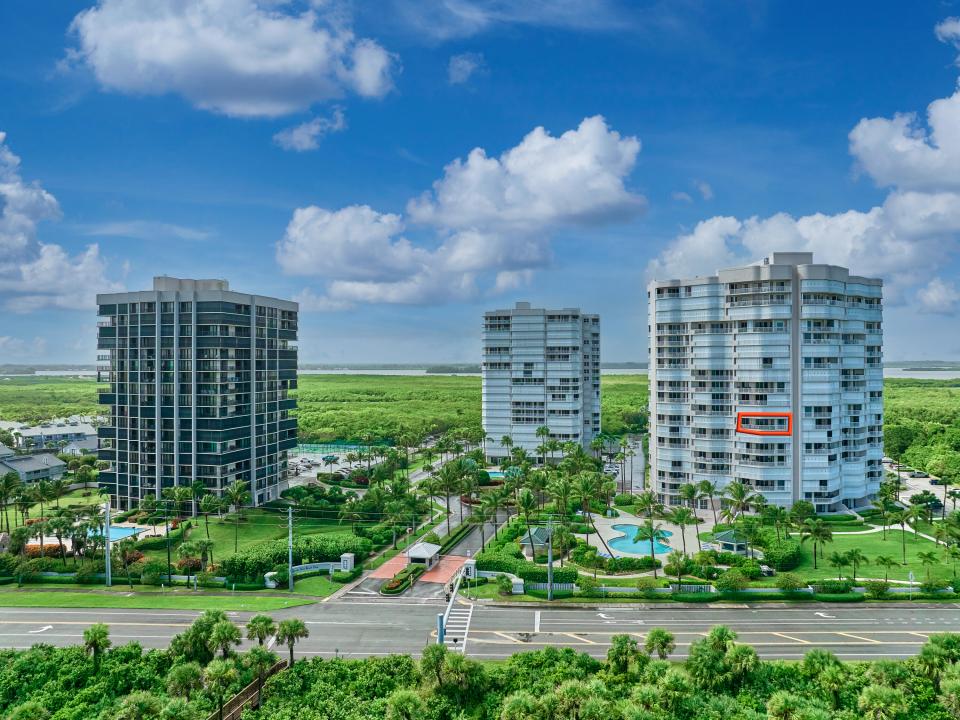 5051 N Highway A1a 9-3, SEAWARD AT ATLANTIC, Atlantic View Beach Club, Fort Pierce, Florida 34949