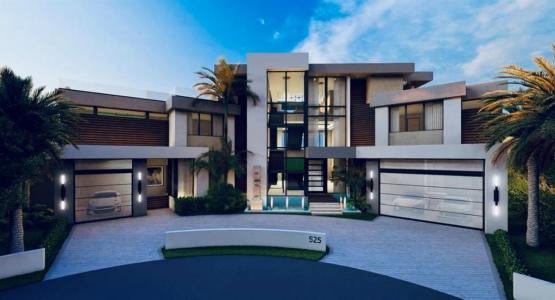 525 Isle Of Capri Dr, Fort Lauderdale, Flórida 33301, Estados Unidos