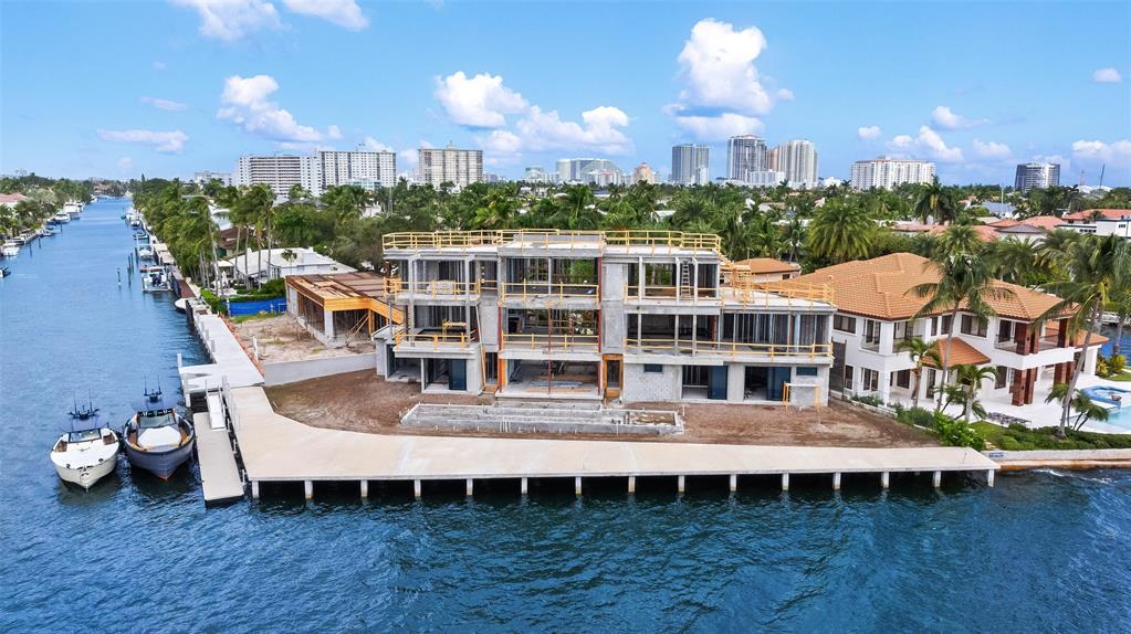 851 Flamingo Dr, Las Olas Isles, Fort Lauderdale, Florida 33301, HOA KỲ