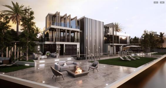 851 Flamingo Dr, Las Olas Isles, Fort Lauderdale, Flórida 33301, Estados Unidos