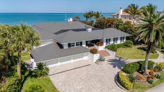 166 Ocean Way, Seagrove East, Vero Beach, Florida 32963