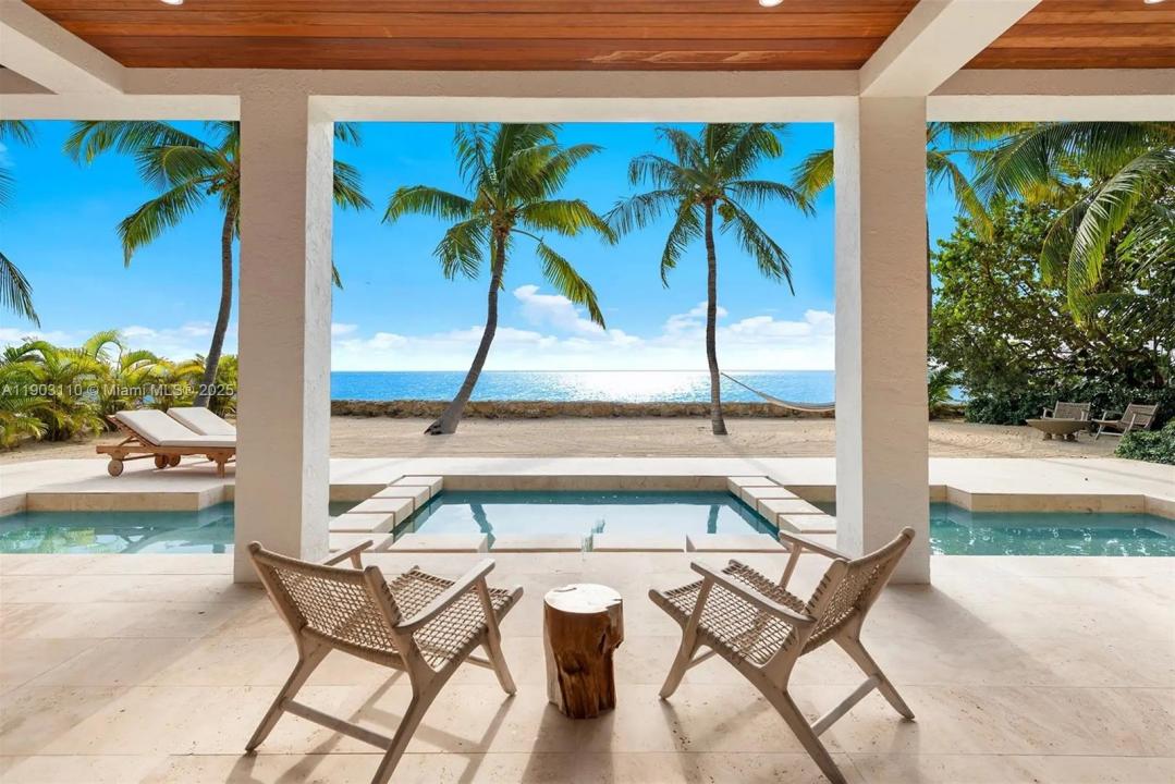 60 Ocean Front Dr, Key Largo, פלורידה 33037, ארצות הברית של אמריקה