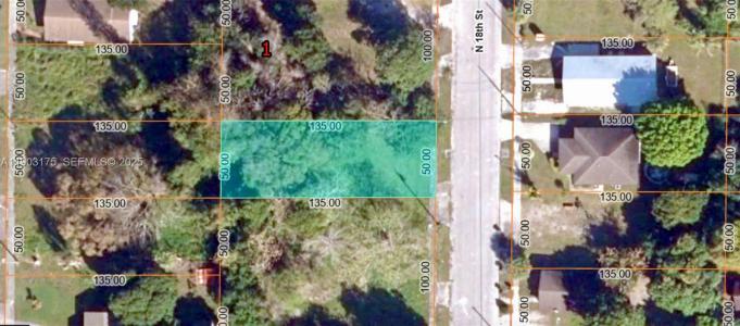 609 18th N St, Fort Pierce, Florida 34950, USA