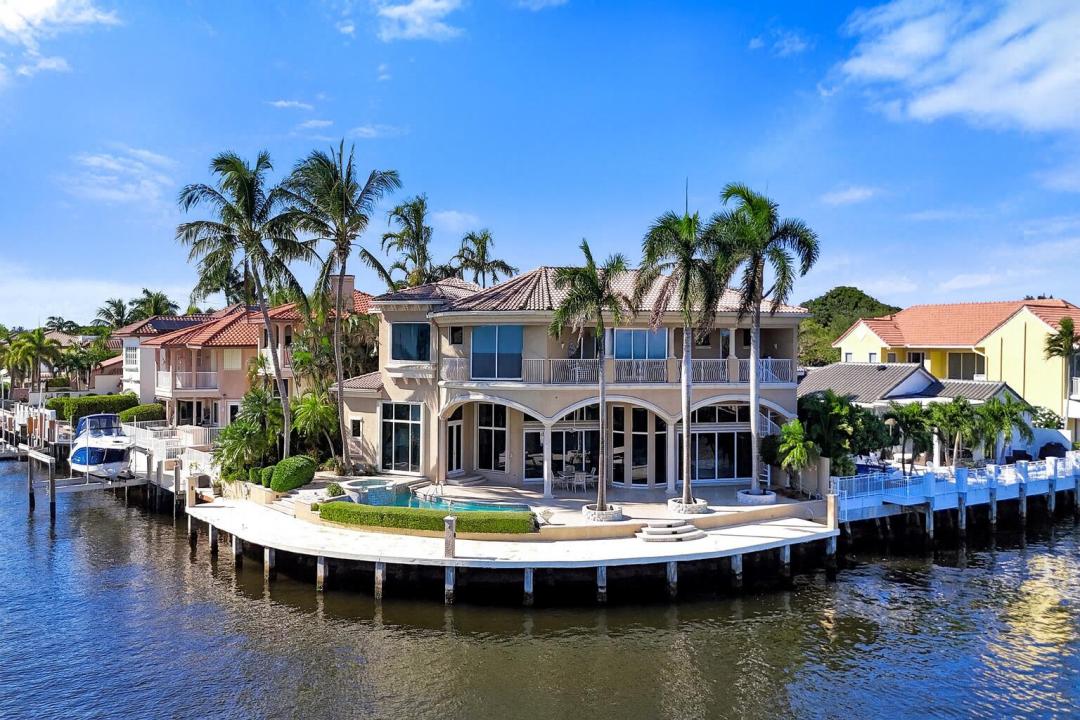 612 Admirals Way, PELICAN HARBOR, Delray Beach, Florida 33483