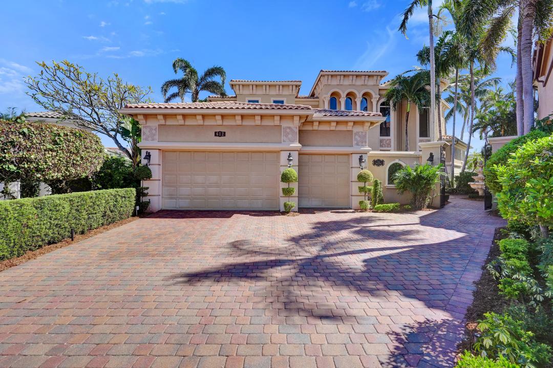 612 Admirals Way, PELICAN HARBOR, Delray Beach, Florida 33483