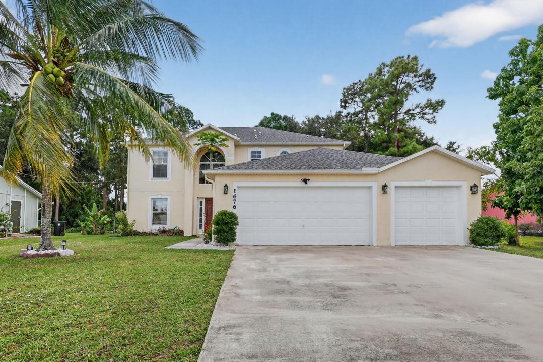 1676 SW Mackey Avenue, Port Saint Lucie, Florida 34953