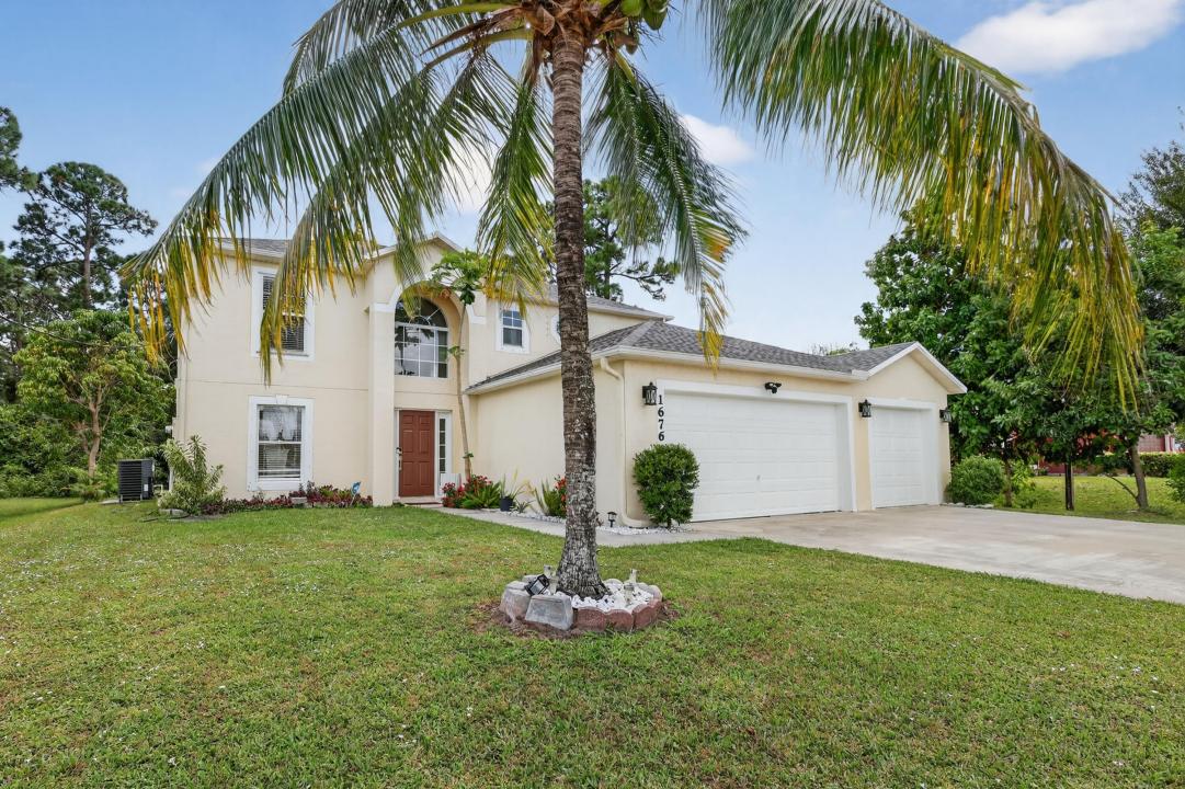1676 SW Mackey Avenue, Port Saint Lucie, Florida 34953