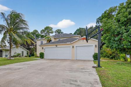 1676 SW Mackey Avenue, Port Saint Lucie, Florida 34953