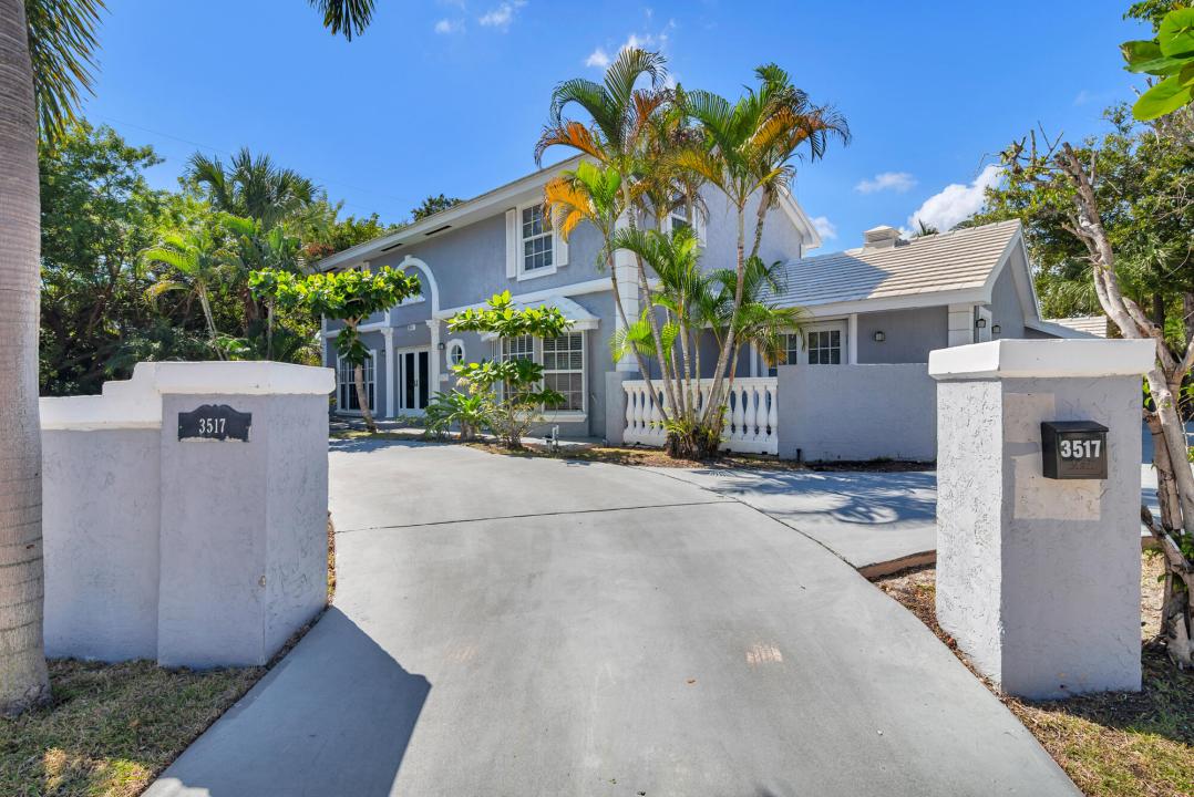 3517 N Flagler Drive, West Palm Beach, Florida 33407