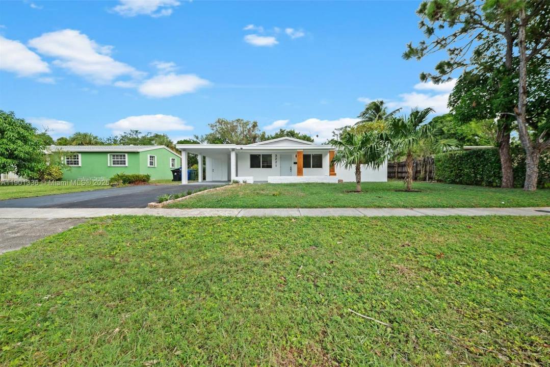 3221 Jackson Blvd, Fort Lauderdale, Floride 33312, États-Unis