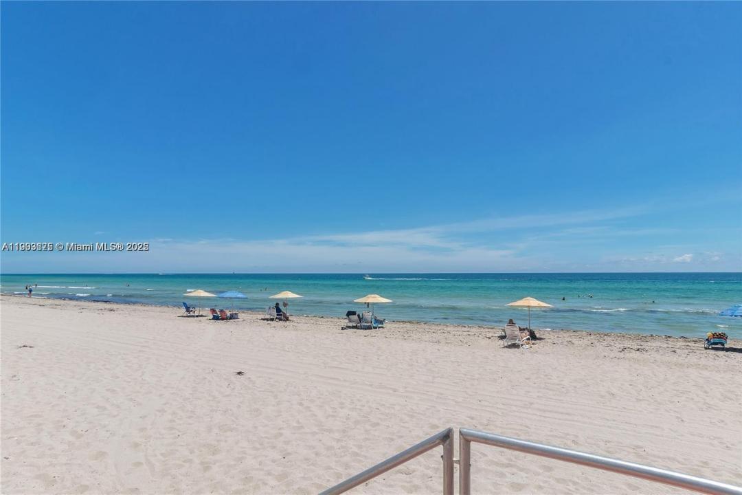 3505 S Ocean Dr 208, Hollywood, Floride 33019, États-Unis