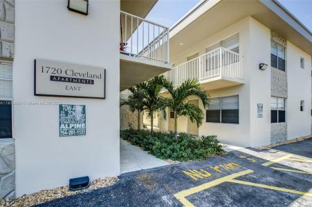 1720 Cleveland St 203W, Hollywood, Florida 33020, USA