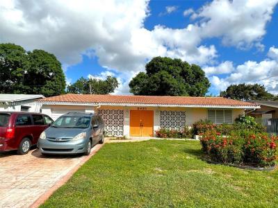 2431 Sabal Palm Dr, Miramar, Florida 33023, USA