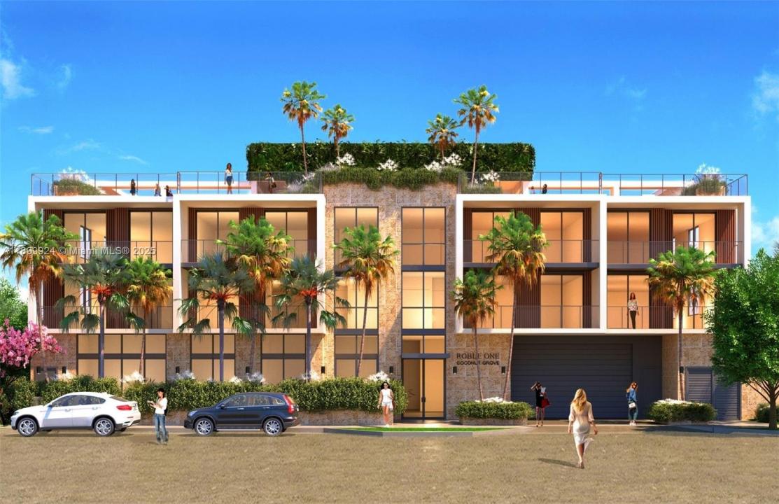 3069 Plaza St 2B1, Miami, 플로리다 33133, 미국