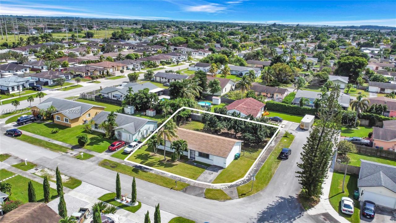 13224 SW 253rd Ter, Homestead, Florida 33032, USA