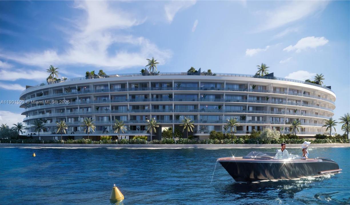 5 Grove Isle Drive S502, Coconut Grove, Florida 33133, USA