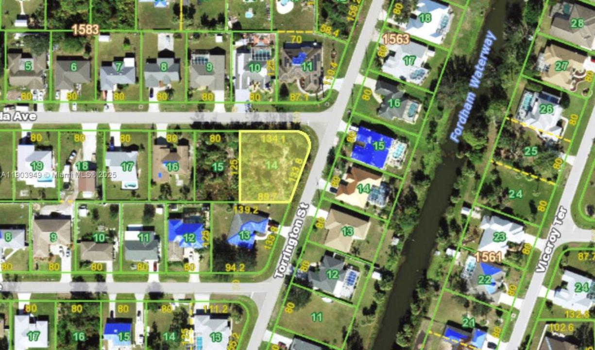 23145 E DONALDA AVE, Other City - In The State Of Florida, Florida 33954, HOA KỲ