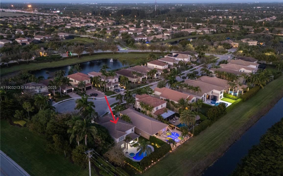 8292 Triana Point Ave, Boynton Beach, פלורידה 33473, ארצות הברית של אמריקה 
