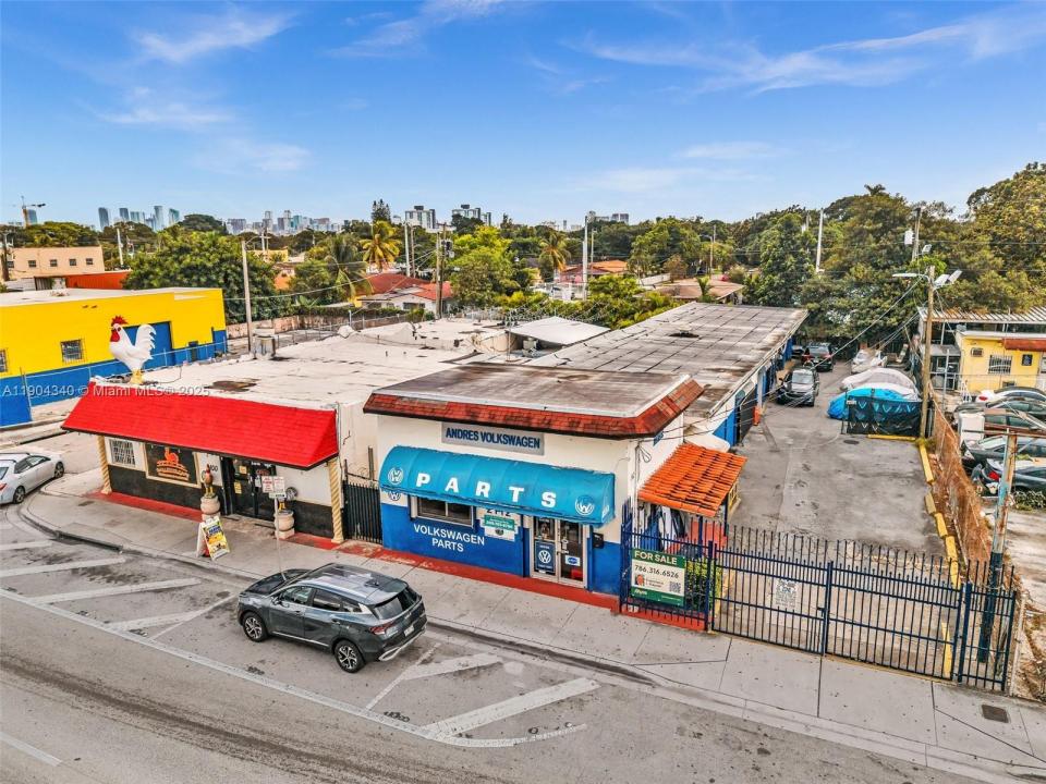 2112 NW 36th St, Miami, Florida 33142, Stati Uniti