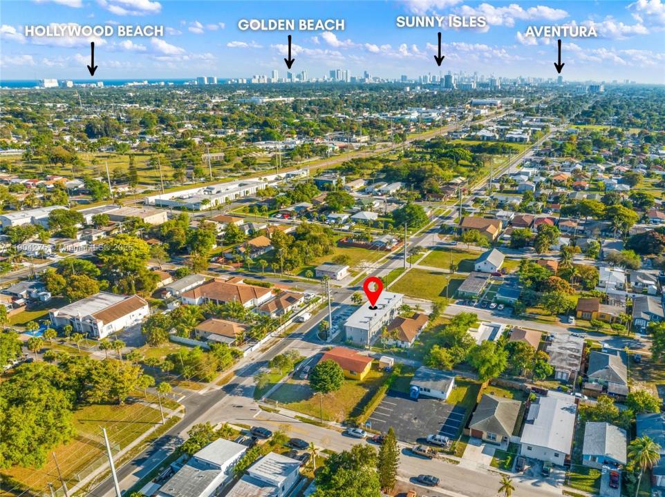 2201 Greene St, Hollywood, Florida 33020