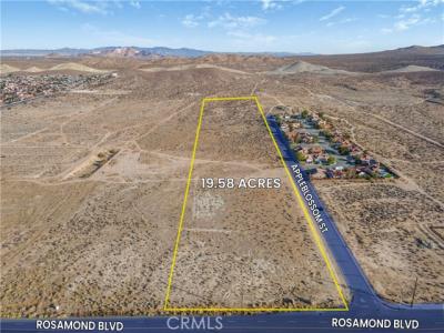 Appleblossom Street, Rosamond, California 93560, Stati Uniti
