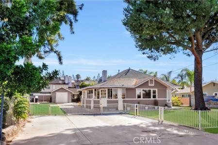 S Magnolia Avenue, 安大略省, 加利福尼亚州 91762, 美国