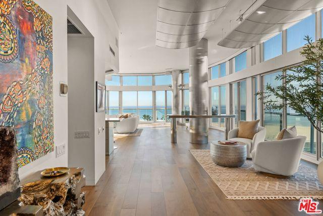 Ocean Avenue, Santa Monica, Californie 90402, États-Unis