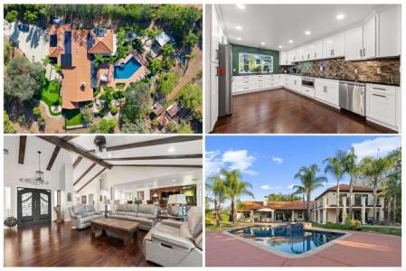 Old Ranch Drive, Valley Center, California 92082, Estados Unidos