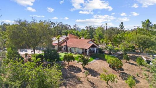 Old Ranch Drive, Valley Center, Califórnia 92082, Estados Unidos