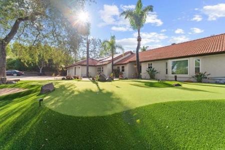 Old Ranch Drive, Valley Center, Califórnia 92082, Estados Unidos