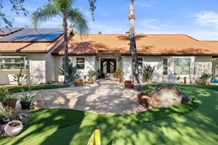 Old Ranch Drive, Valley Center, Califórnia 92082, Estados Unidos