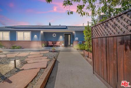 Balboa Boulevard, Granada Hills, Califórnia 91344, Estados Unidos